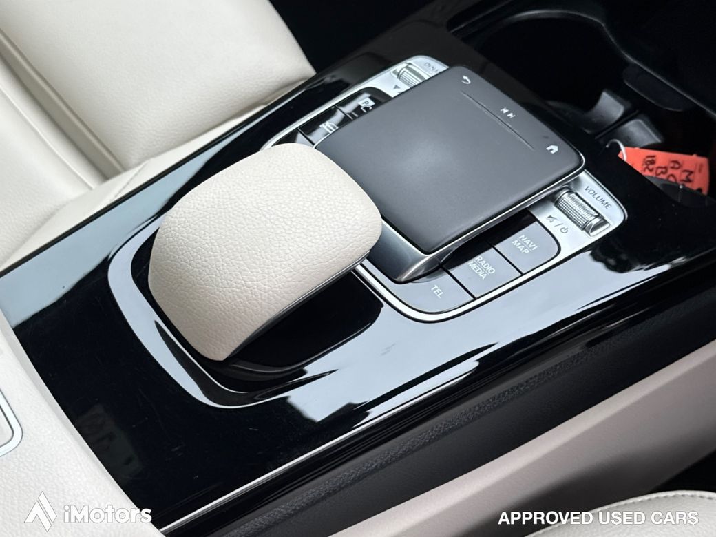 2018 Mercedes-Benz A Class