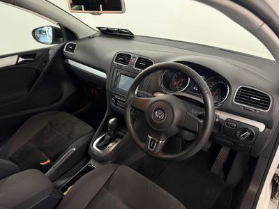 2012 Volkswagen Golf