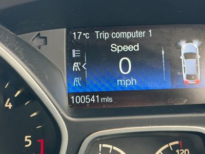 2017 Ford Focus