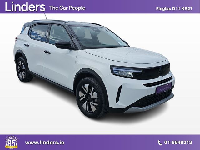 vehicle for sale from Linders Finglas Turvey Limited