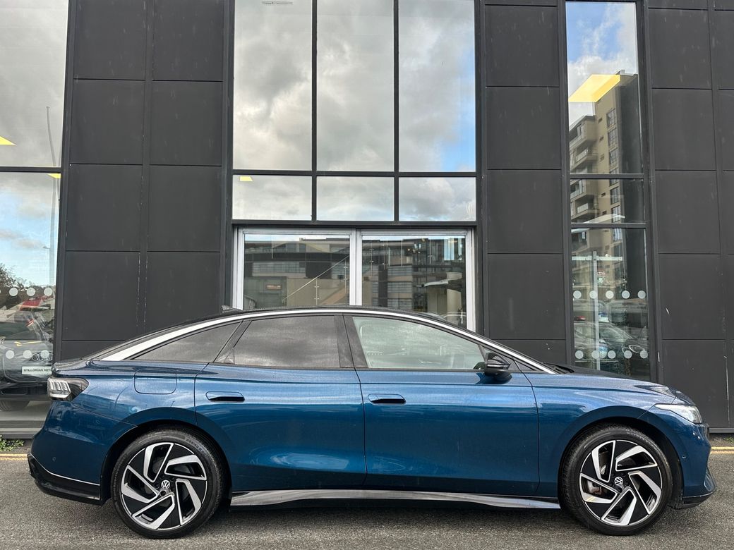 2024 Volkswagen ID.7