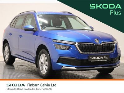 2023 Skoda Kamiq