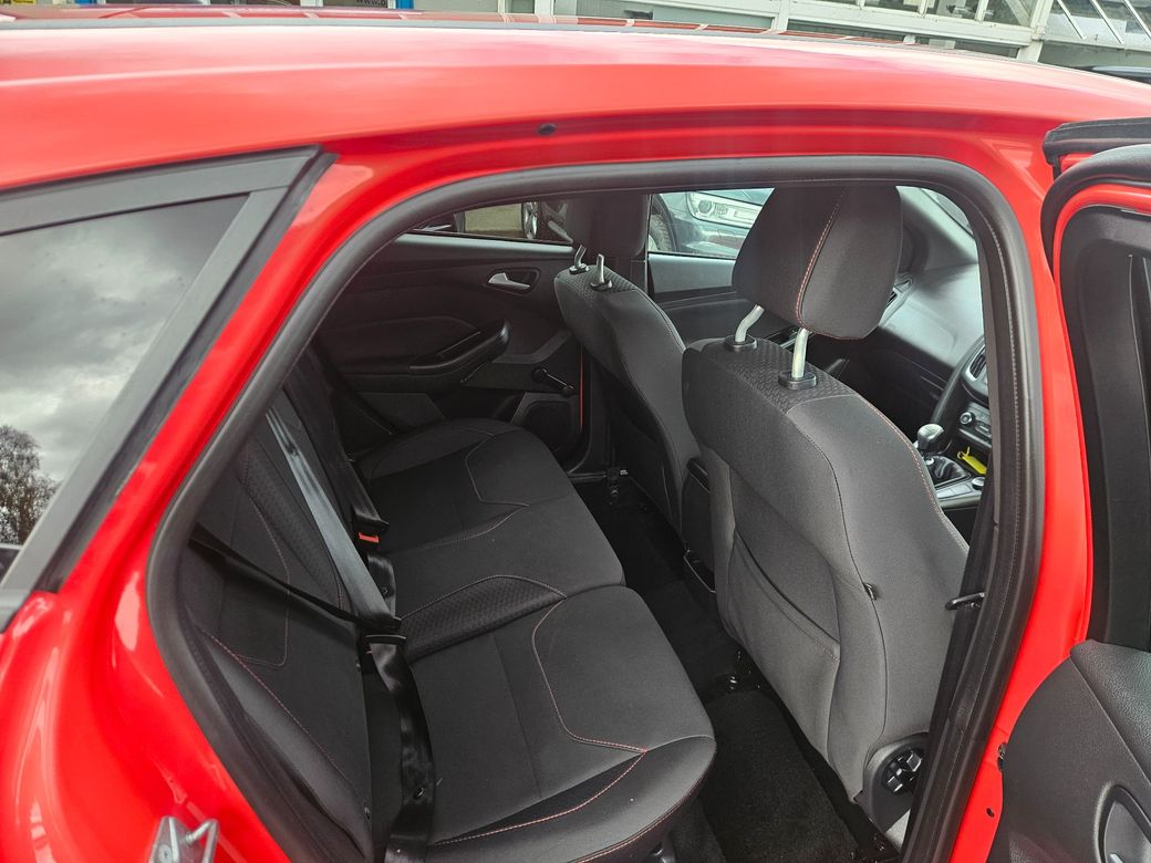 2018 Ford Focus