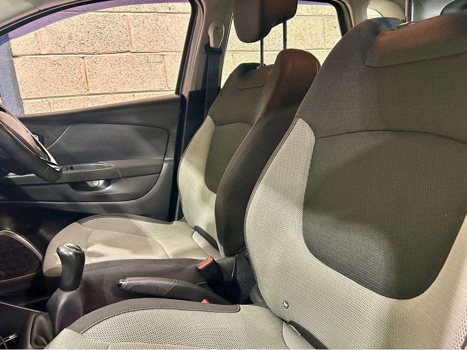 2014 Renault Captur