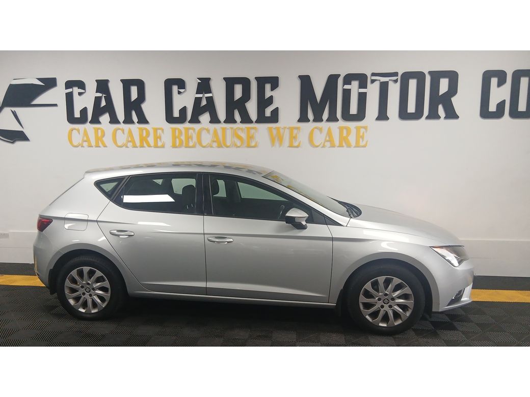 2016 SEAT Leon