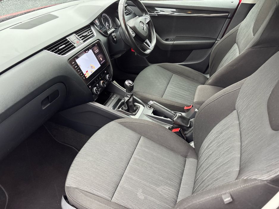 2020 Skoda Octavia