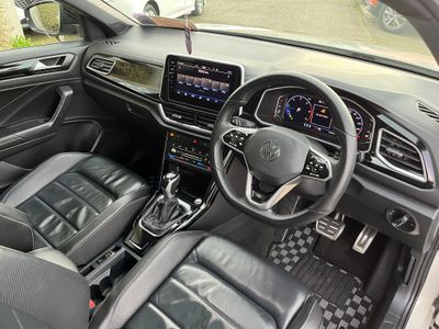 2023 Volkswagen T-Roc