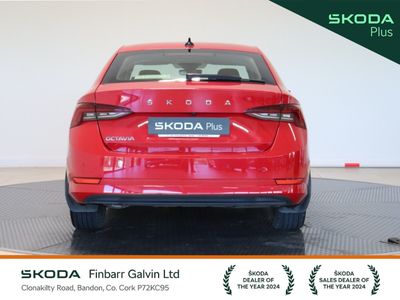 2022 Skoda Octavia