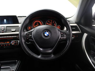 2018 BMW 3 Series