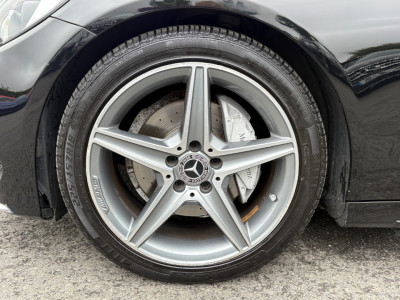 2017 Mercedes-Benz C Class
