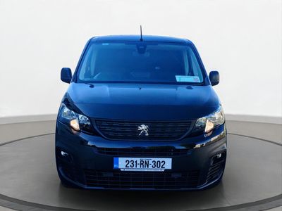 2023 Peugeot Partner