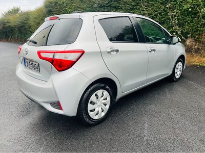 2019 Toyota Yaris