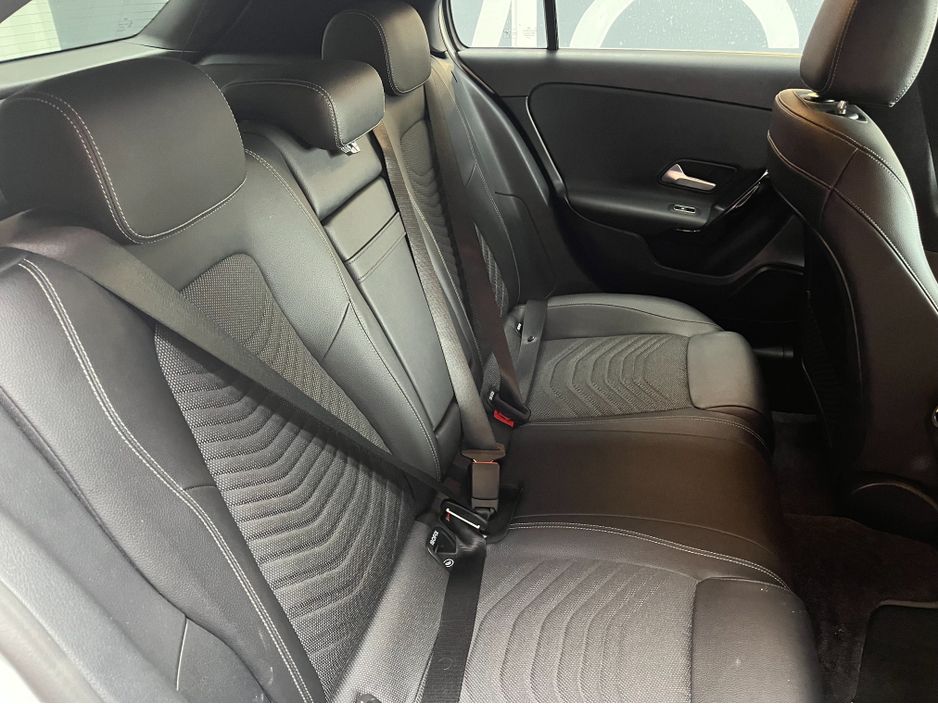 2019 Mercedes-Benz A Class