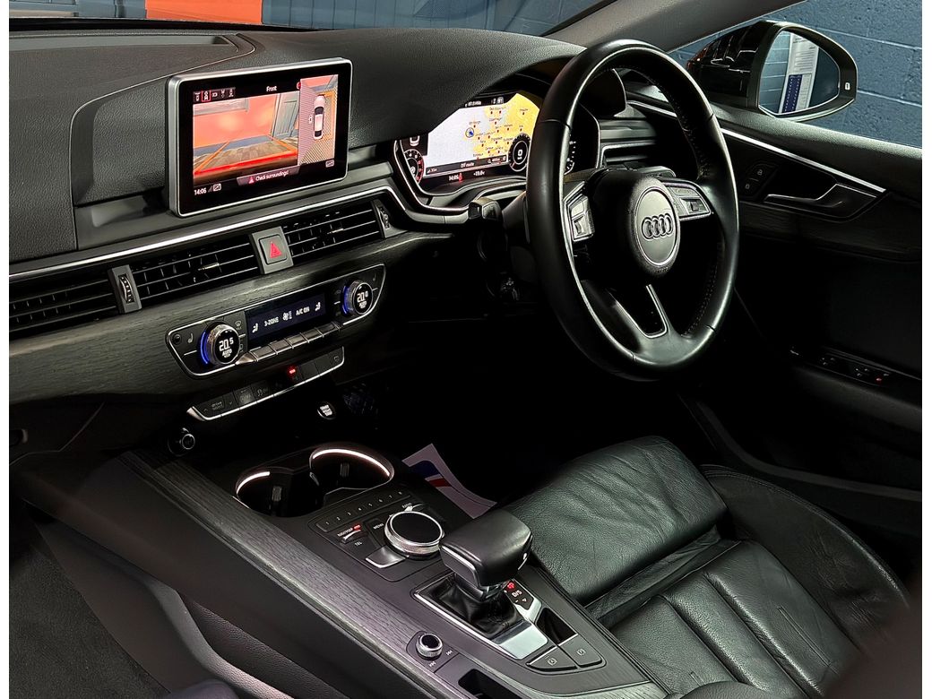 2017 Audi A5