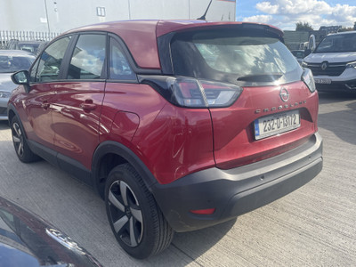 2023 Opel Crossland