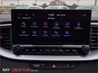 2025 Kia Ceed