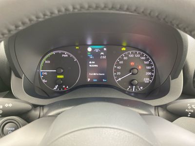 2025 Toyota Yaris