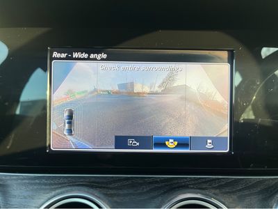 2016 Mercedes-Benz E Class