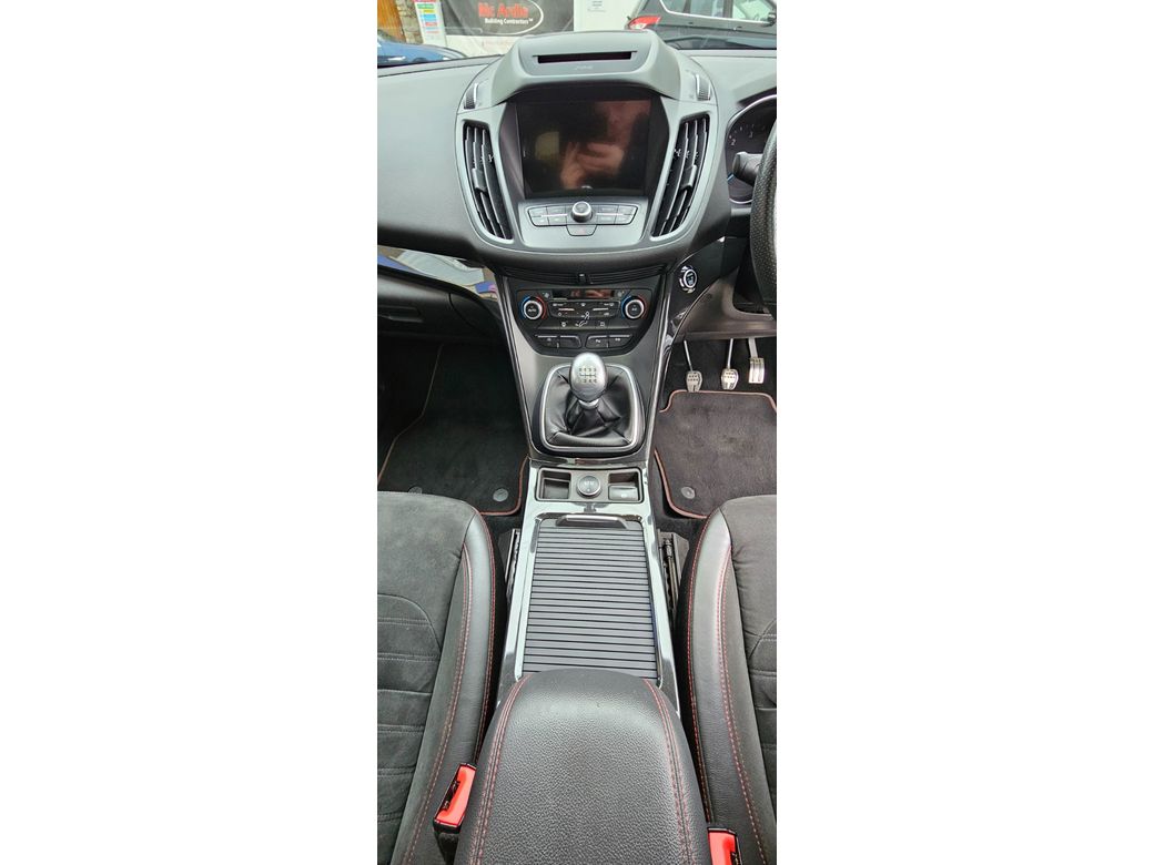 2019 Ford Kuga