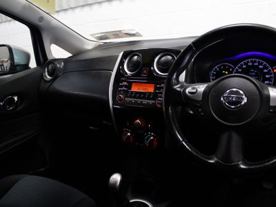 2015 Nissan Note