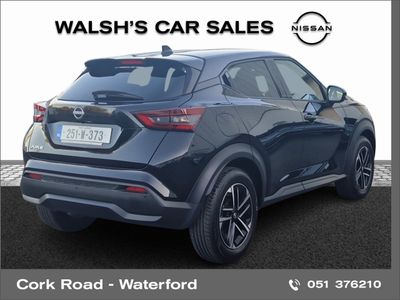2025 Nissan Juke