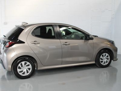 2021 Toyota Yaris