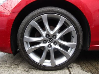 2017 Mazda Mazda6