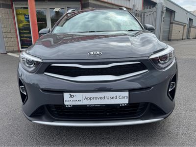 2021 Kia Stonic