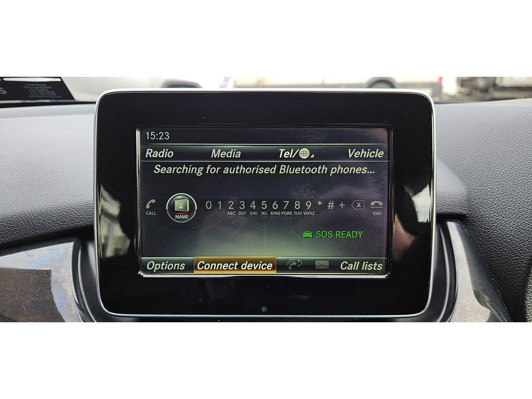 2018 Mercedes-Benz B Class