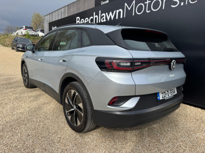 2022 Volkswagen ID.4
