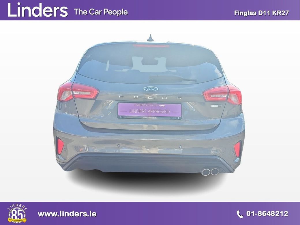 2022 Ford Focus
