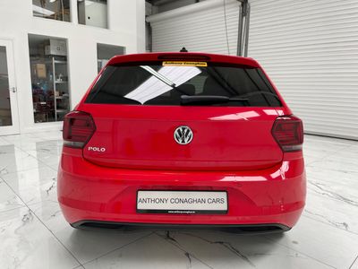 2019 Volkswagen Polo