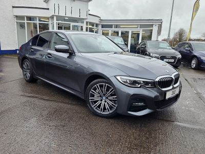 2020 BMW 3 Series