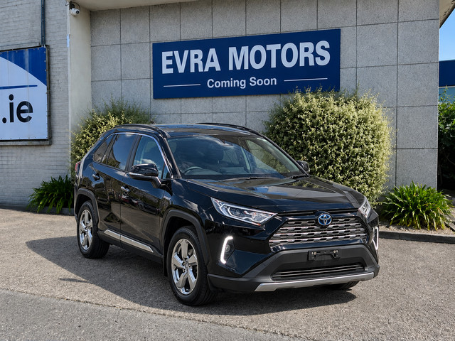 vehicle for sale from Evra Motors