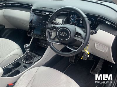 2023 Hyundai Tucson