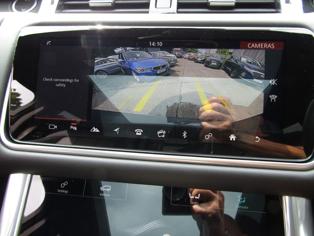 2022 Land Rover Range Rover