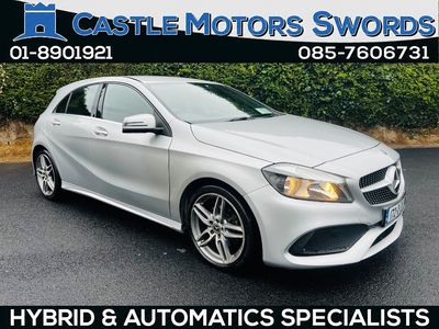2017 Mercedes-Benz A Class
