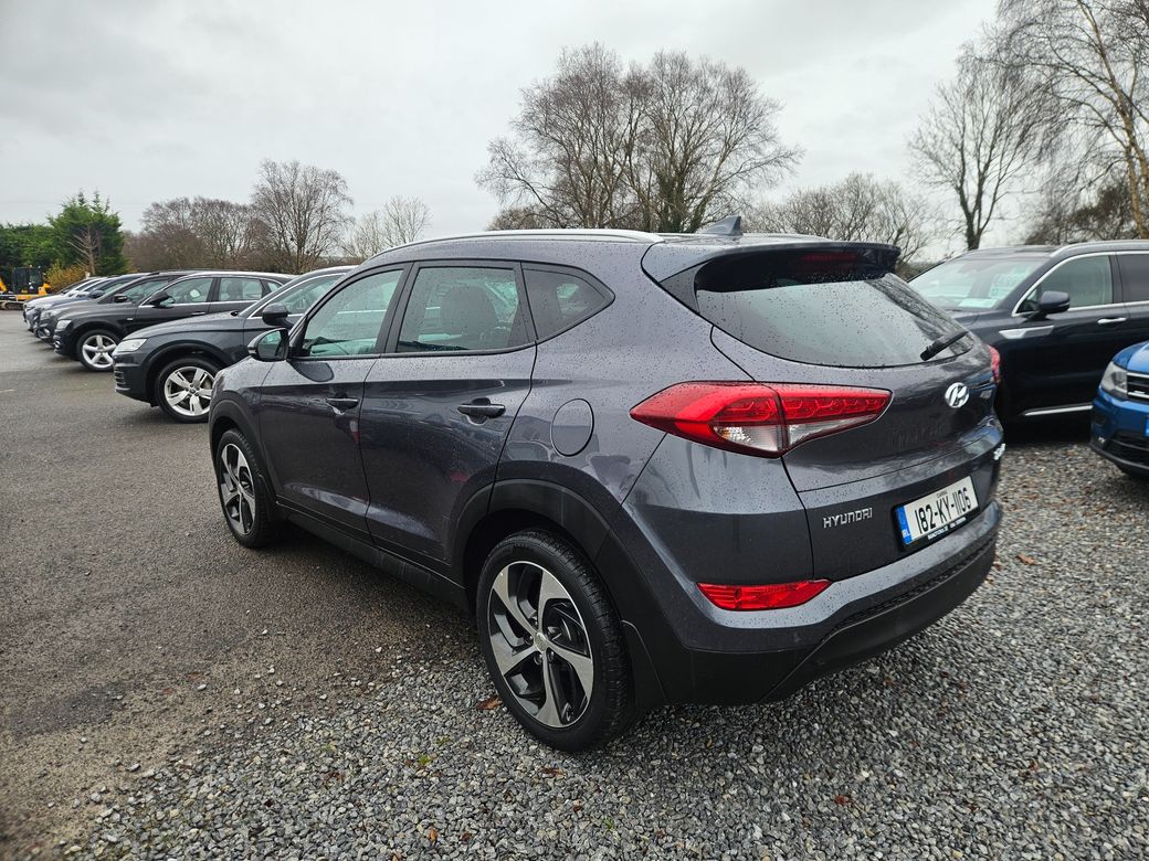 2018 Hyundai Tucson