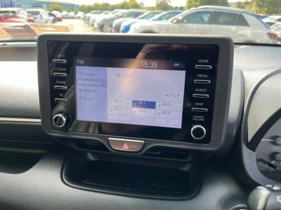 2022 Toyota Yaris