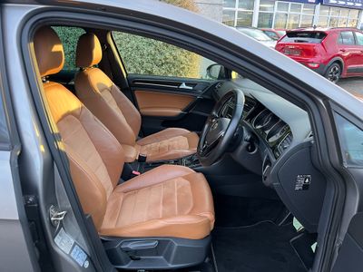 2014 Volkswagen Golf