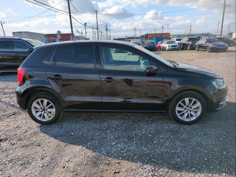 2014 Volkswagen Polo