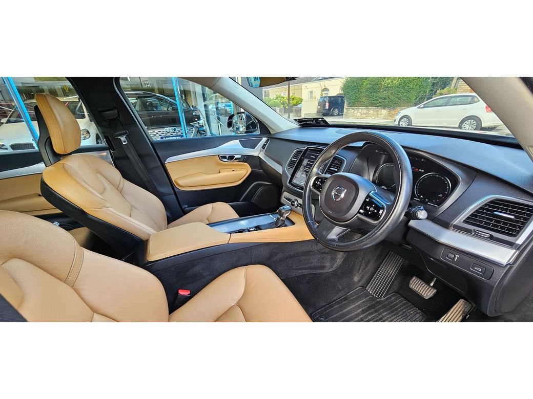 2016 Volvo XC90