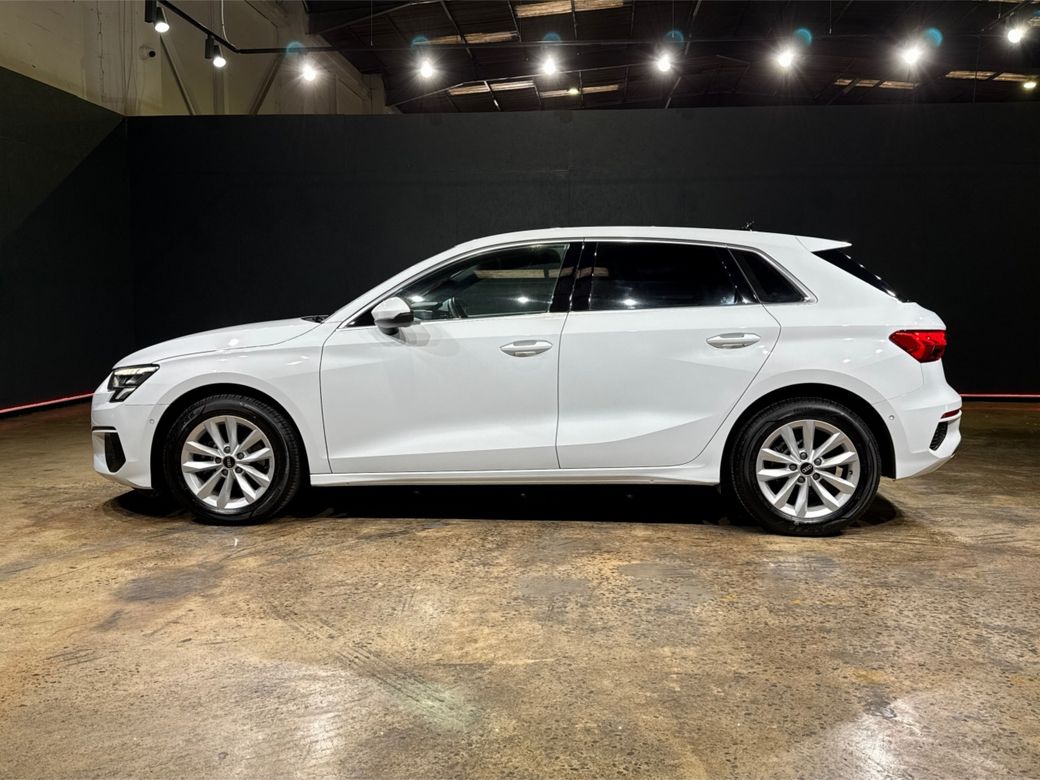 2022 Audi A3