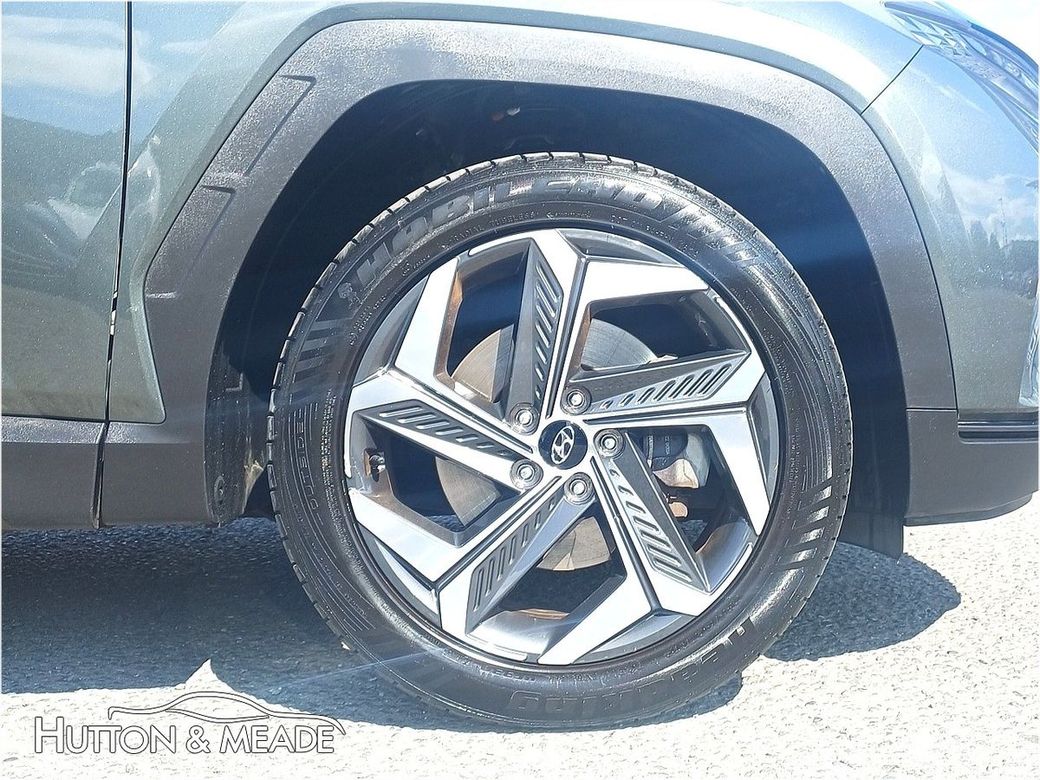 2022 Hyundai Tucson