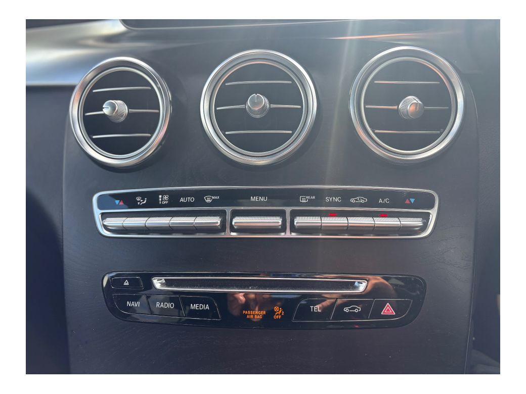 2018 Mercedes-Benz GLC Class
