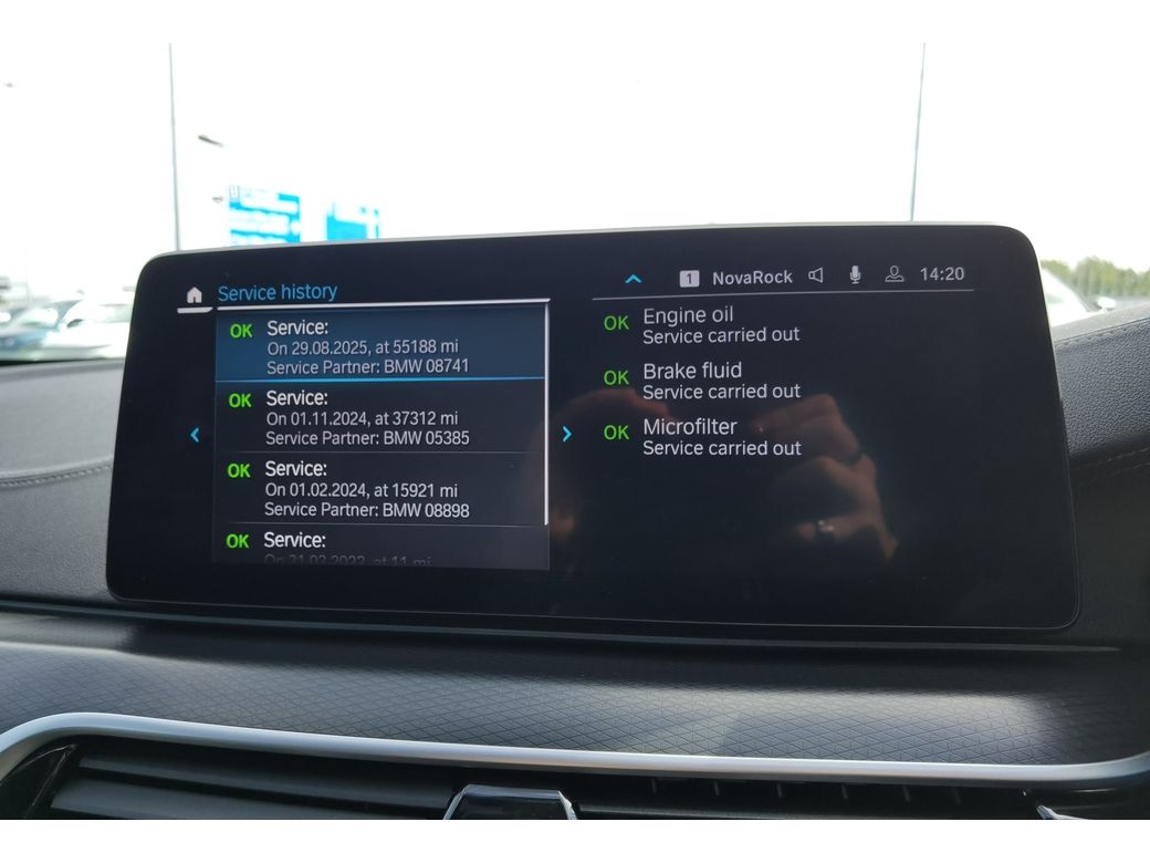 2022 BMW 5 Series