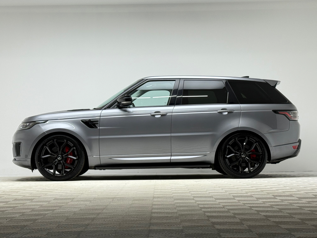 2020 Land Rover Range Rover Sport