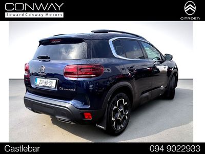 2023 Citroen C5 Aircross
