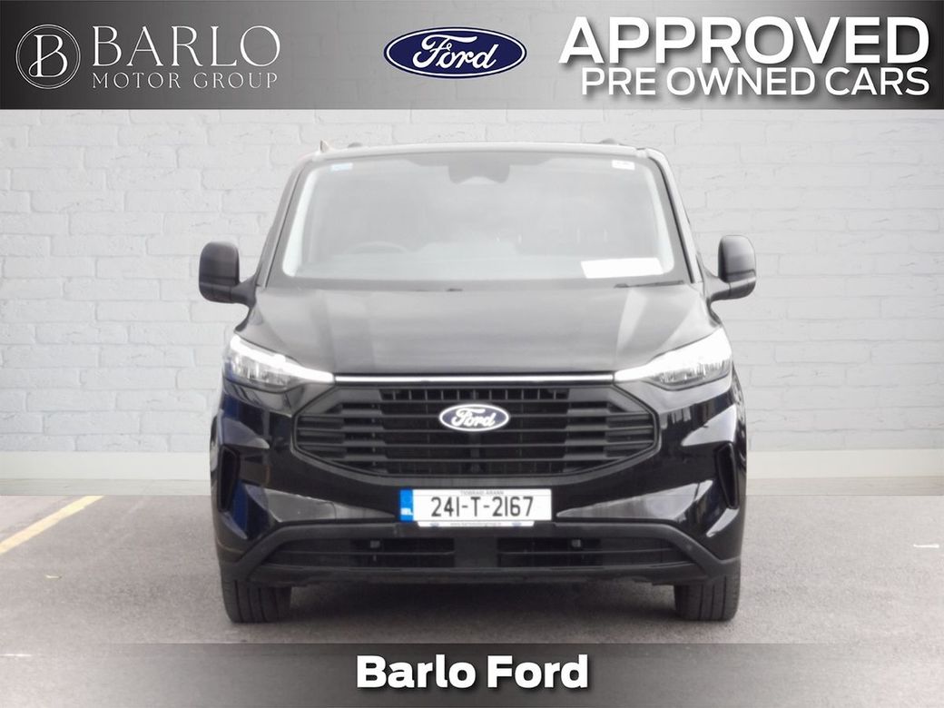 2024 Ford Transit Custom