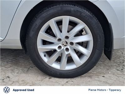 2024 Skoda Superb